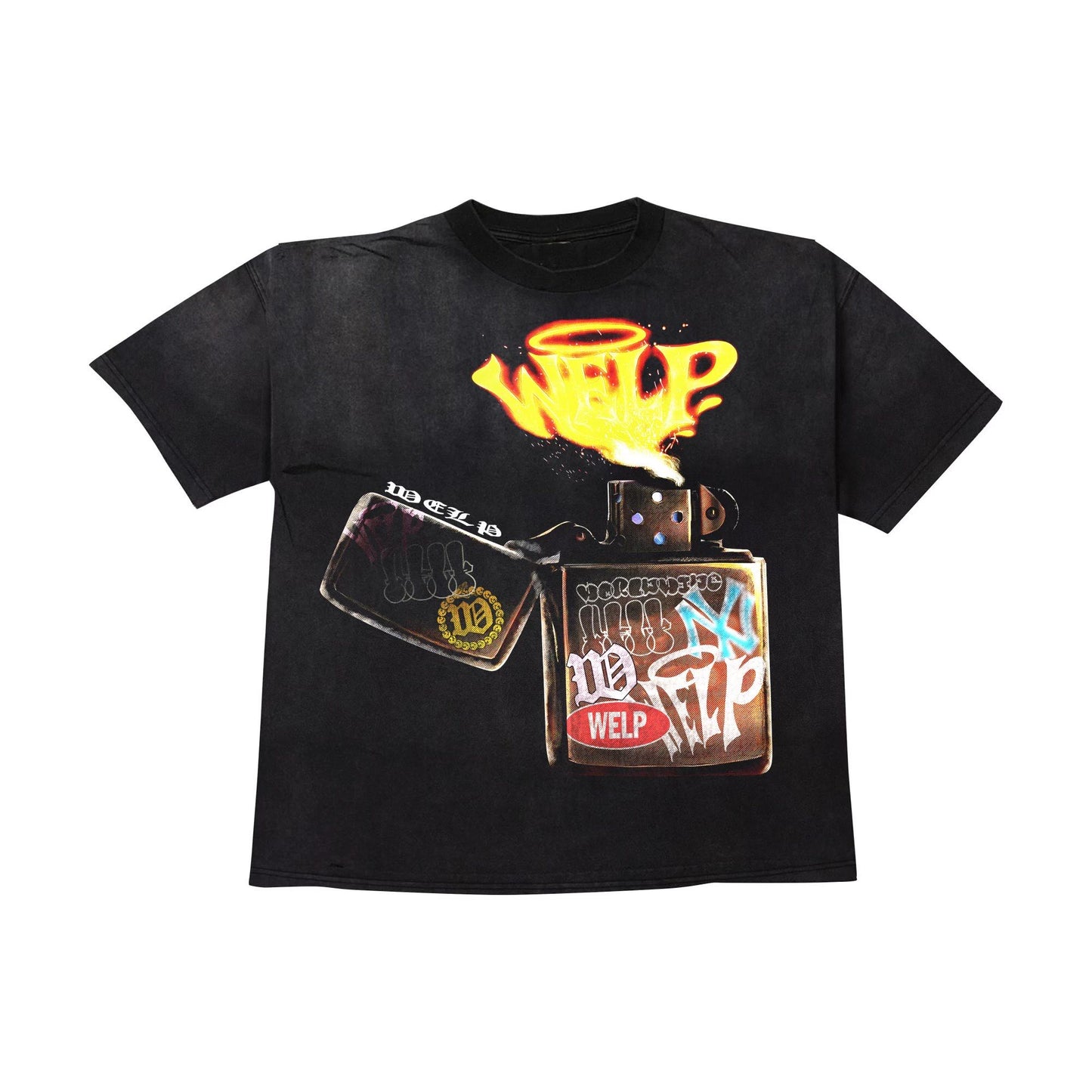 WELP Spark The Motion Tee